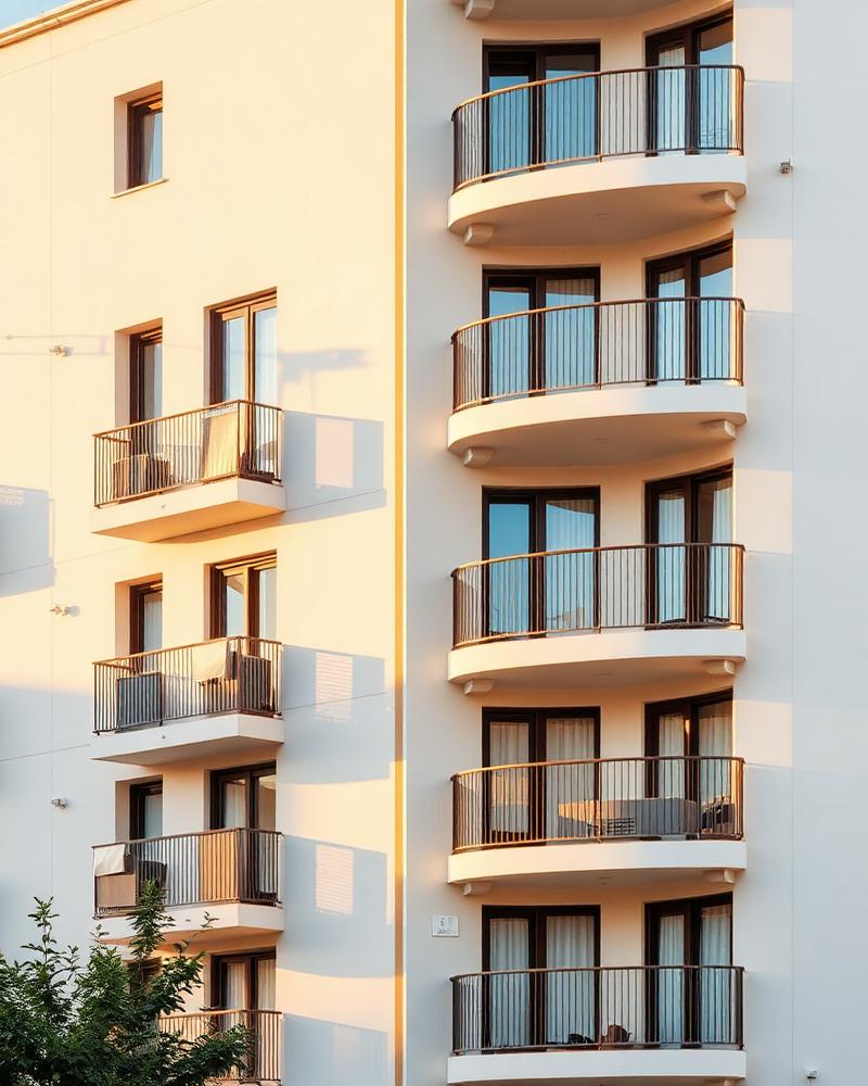 Edificio residencial en Cornellà
